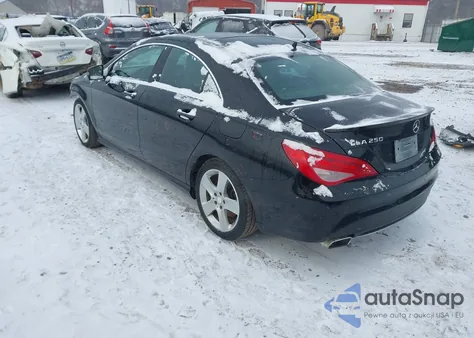 2015 Mercedes-Benz Cla 250 из США, поврежденный, VIN WDDSJ4EB8FN260901